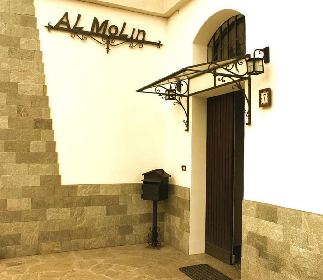 Bed and breakfast Al Molin
